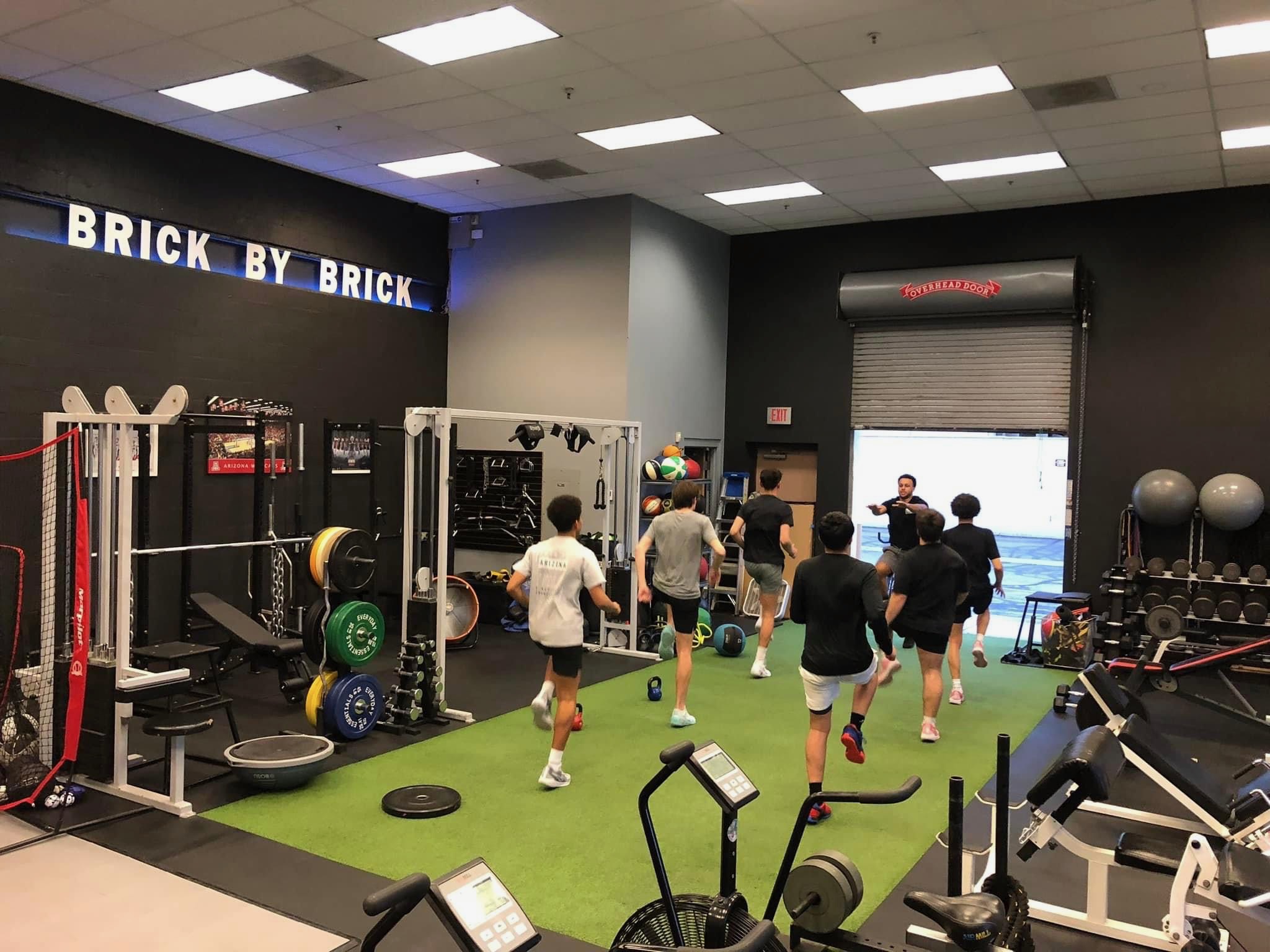 B3 Fitness gym